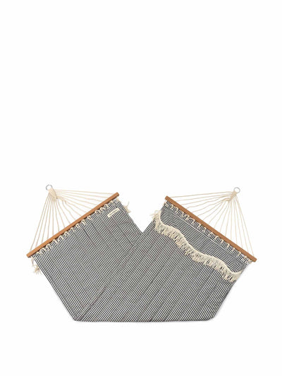 Business & Pleasure Co. Striped hammock at Collagerie