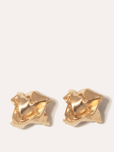 Completedworks Gold vermeil earrings at Collagerie