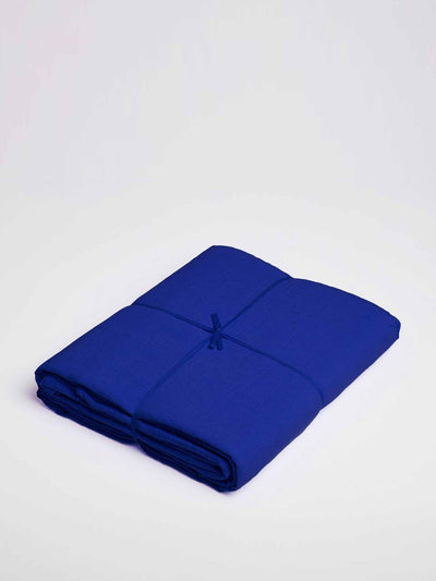 The Conran Shop Blue bed linen bedding at Collagerie
