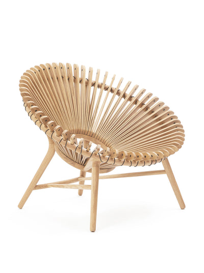 The Conran Shop Stretched wood armchair at Collagerie