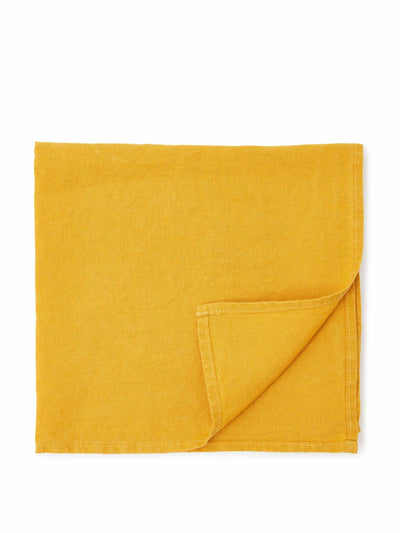 The Conran Shop Linen napkin at Collagerie