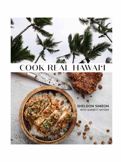 Cook Real Hawai'I Simeon Sheldon at Collagerie
