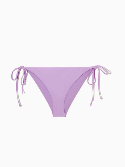 Cos Lilac bikini bottoms at Collagerie