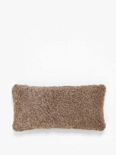 Couverture and the Garbstore Sheepskin cushion at Collagerie