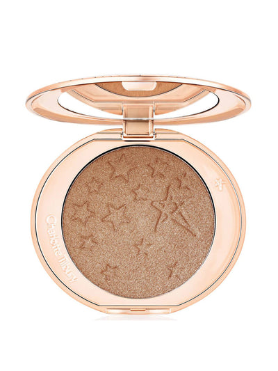 Charlotte Tilbury Hollywood Glow Glide highlighter at Collagerie