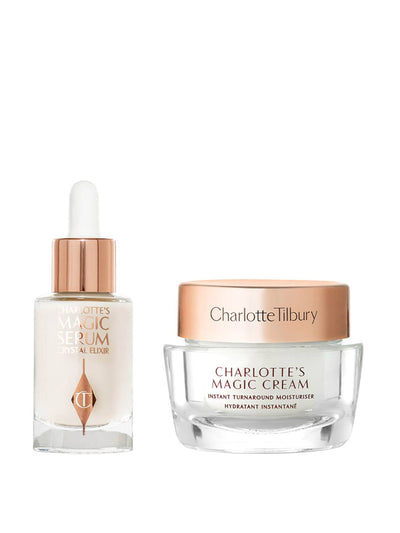 Charlotte Tilbury Magic mini skin set at Collagerie