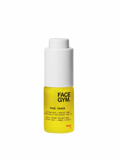 FACEGYM Enzyme activated face oil at Collagerie