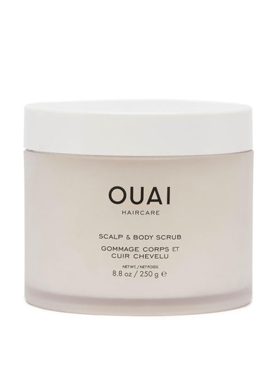 Ouai Scalp and body scrub at Collagerie