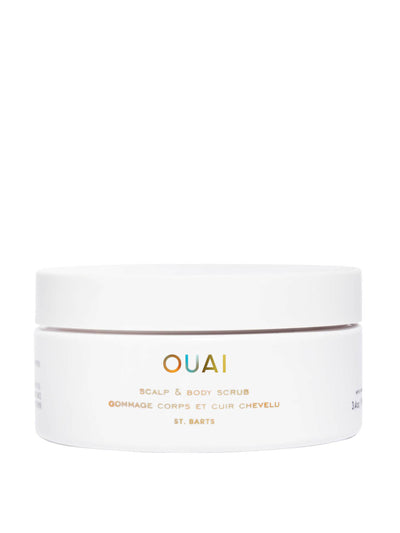 Quai Scalp scrub at Collagerie