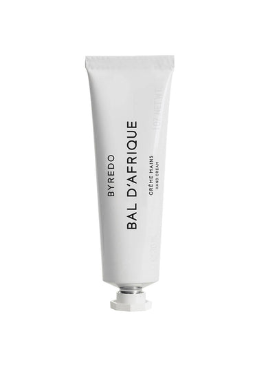 Byredo Bal D'Afrique hand cream at Collagerie
