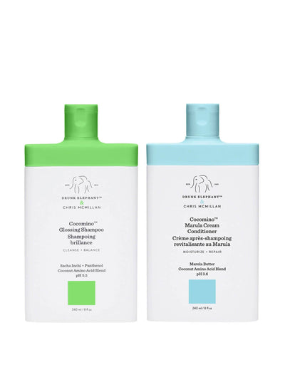 Drunk Elephant Haircare set at Collagerie