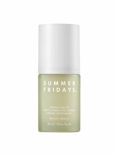 Summer Fridays Deep hydrating serum at Collagerie