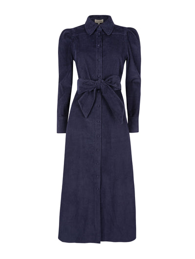 Beulah London Valerie navy dress at Collagerie