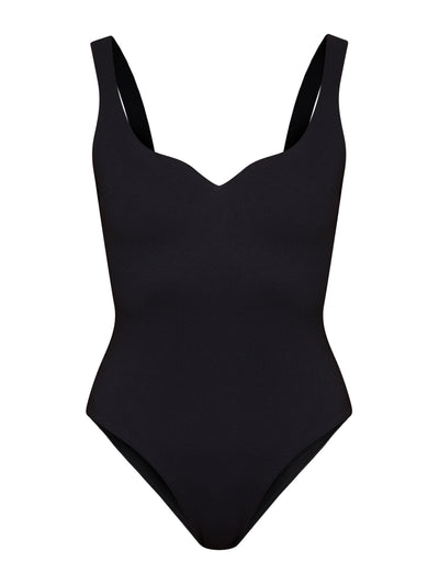 Casa Raki Black carla swimsuit at Collagerie