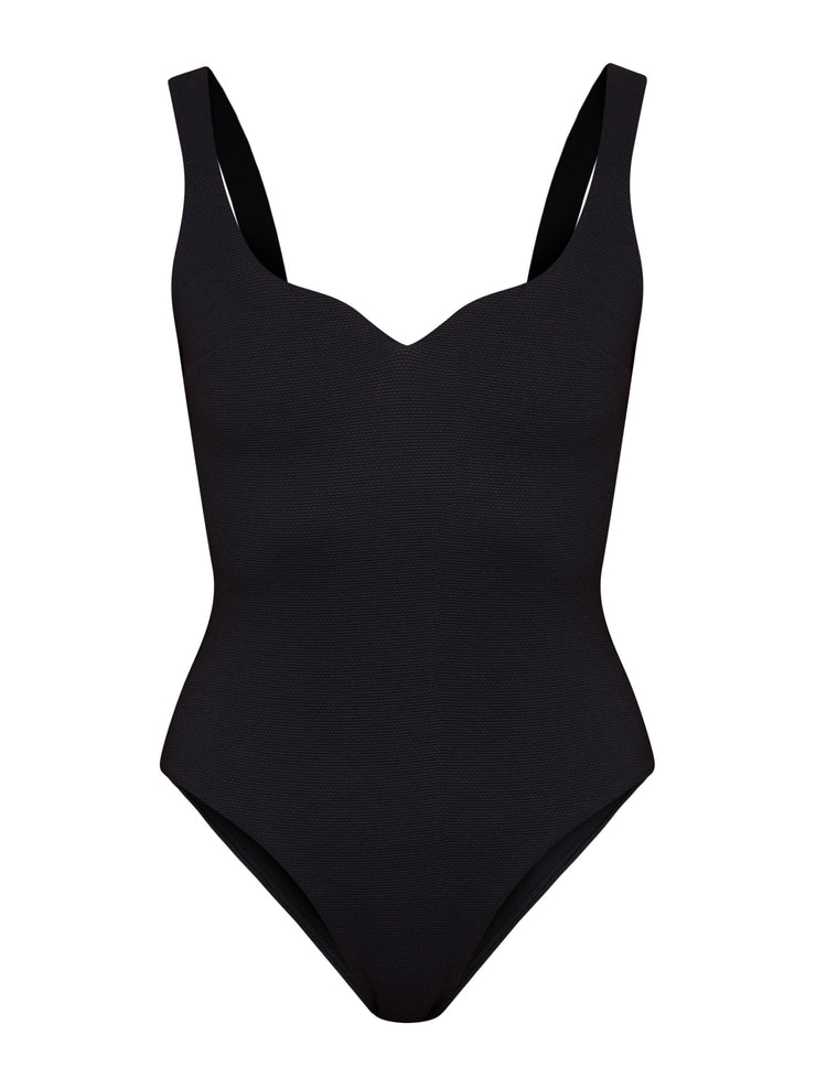 Black carla swimsuit