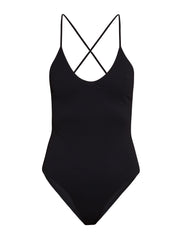 Black julia swimsuit