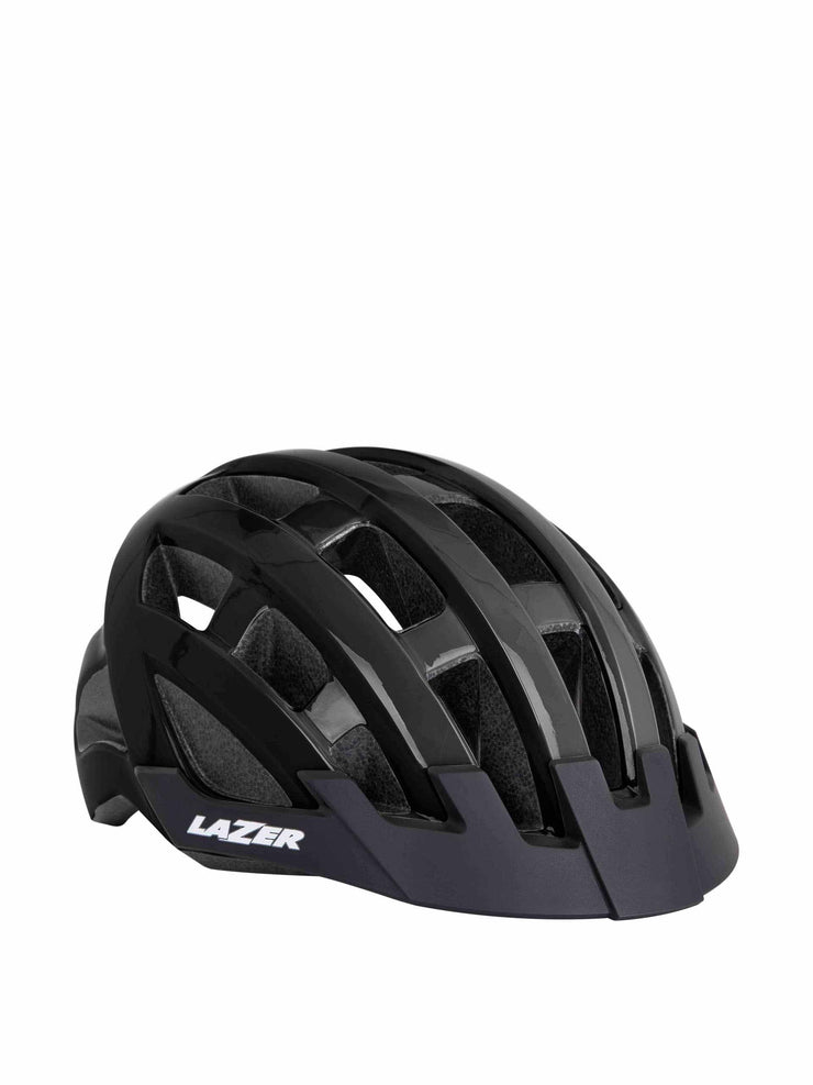 Lazer compact cycle helmets