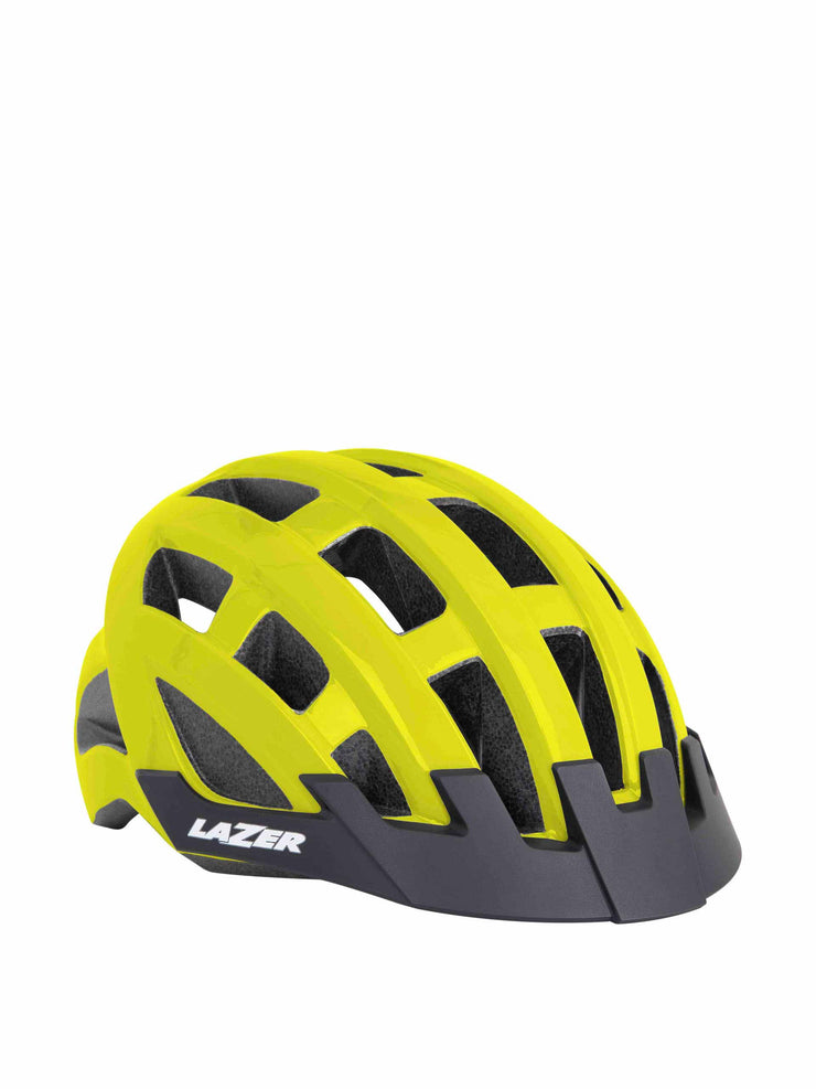 Lazer compact cycle helmets