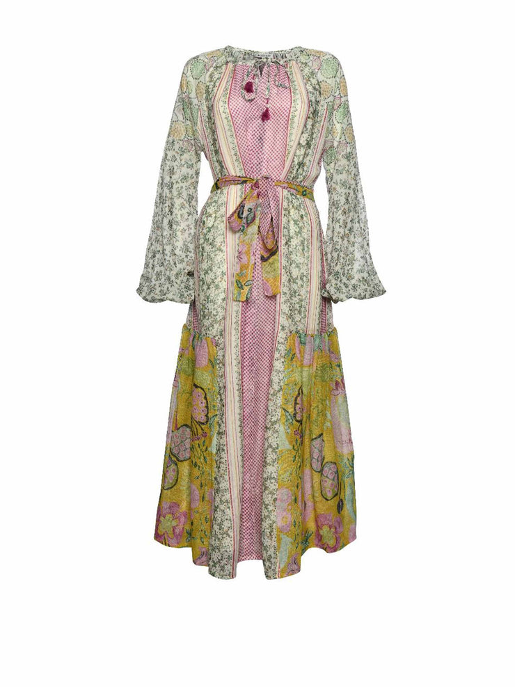 Printed dress
