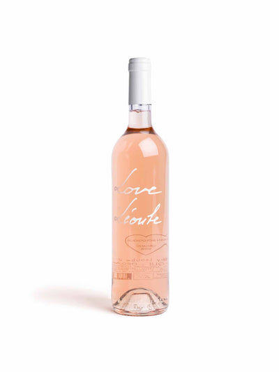 Léoube Rosé Love rosé wine at Collagerie