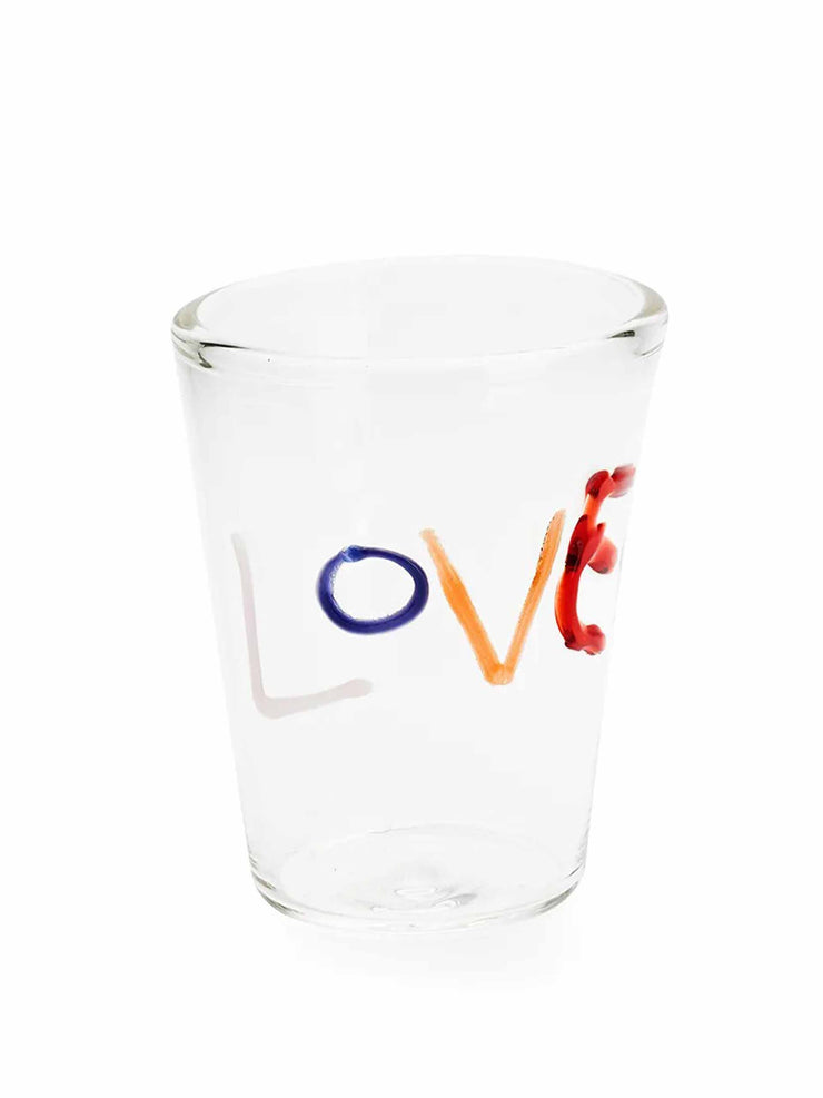Love glass