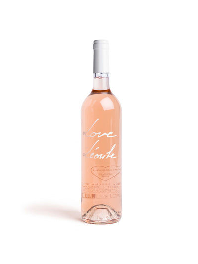 Léoube Rosé wine at Collagerie