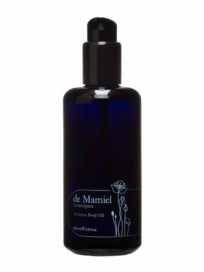 De Mamiel Body oil at Collagerie