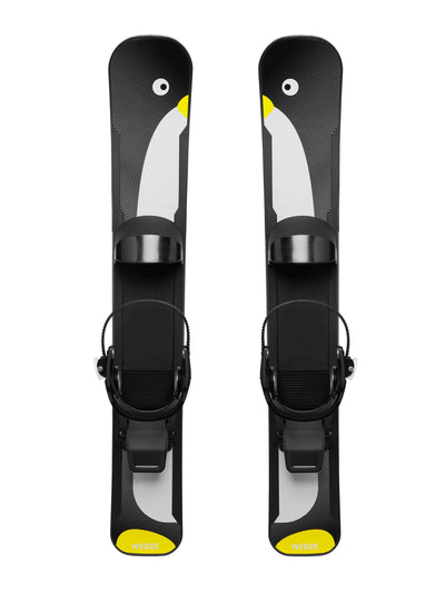 Wedze Kids penguin skis at Collagerie