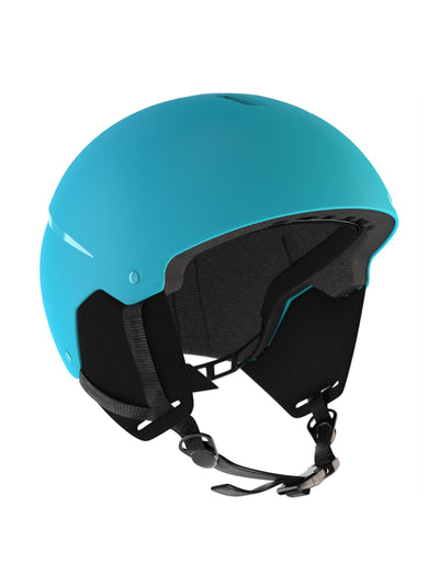 Wedze Blue ski helmet at Collagerie