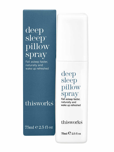 This Works Deep Sleep pillow spray at Collagerie