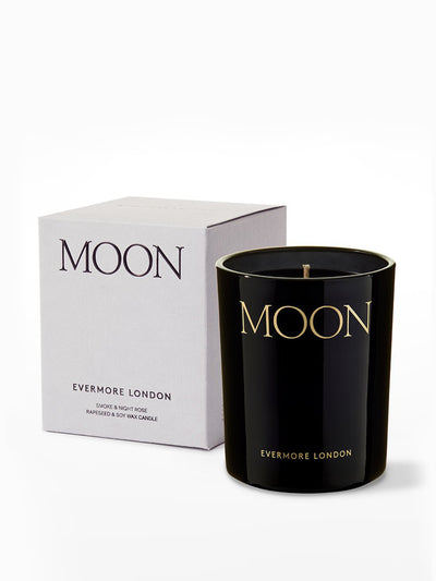 Evermore London Scented soy wax candle at Collagerie