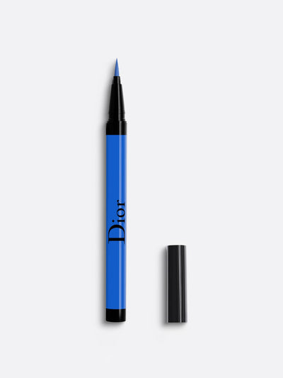 Dior Blue 24h liquid eyeliner at Collagerie