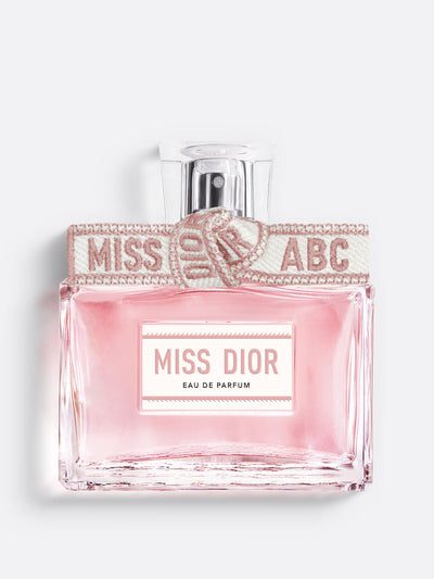 Dior Personalised miss dior perfume at Collagerie