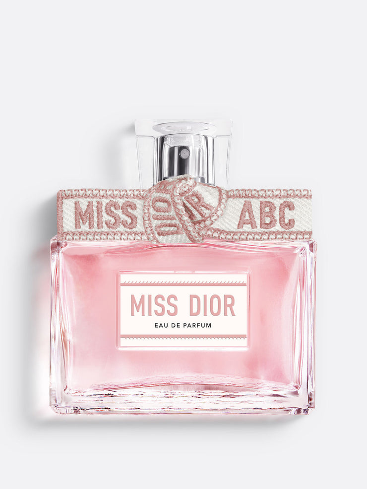 Personalised miss dior perfume  Dior    - Collagerie