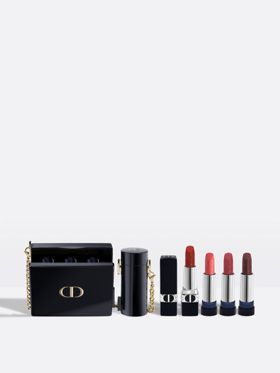 Dior Lipstick set in a clutch (limited edition) at Collagerie
