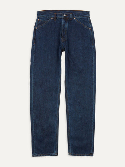 Drakes Stone-wash denim jeans at Collagerie