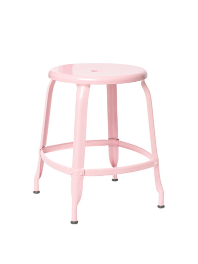 Dyke & Dean Nicolle gloss paint stool at Collagerie