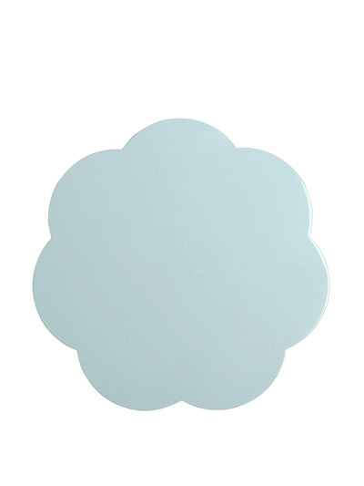 Addison Ross Baby blue placemats (set of 4) at Collagerie