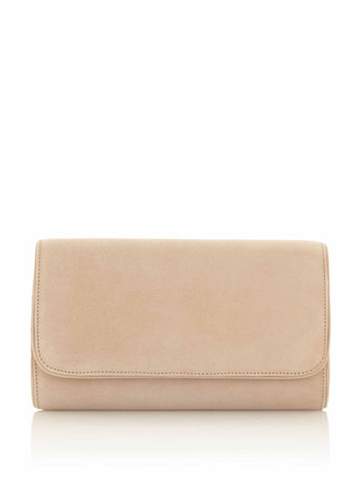 Emmy London Biscuit clutch at Collagerie