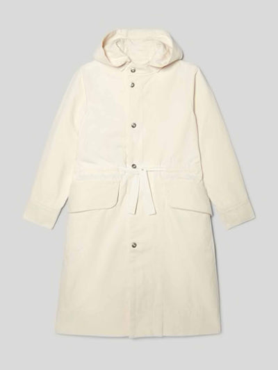 Everlane Canvas cotton parka at Collagerie