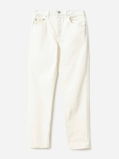 Everlane Straight jean at Collagerie