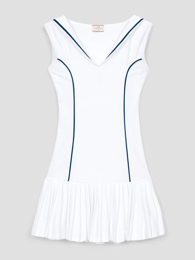 Exeat The Duchess tennis dress at Collagerie