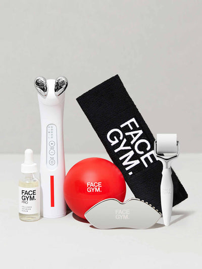 FACEGYM Pro tool kit at Collagerie