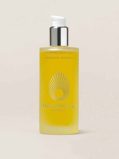 Omorovicza Firming body oil at Collagerie