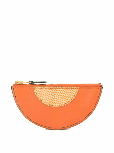 Hermès 1990s fruit coin pouch at Collagerie
