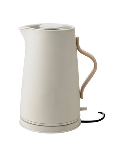 Stelton Off-white electric kettle at Collagerie