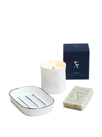 Feldspar Gift bath set at Collagerie