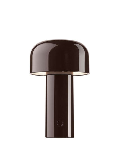 Bellhop Recharchable table lamp at Collagerie