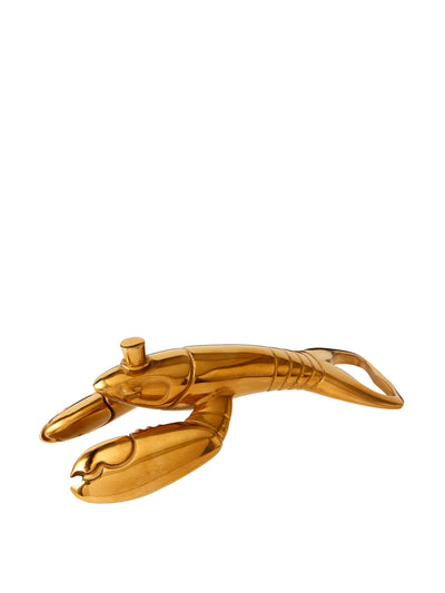 Fortnum & Mason Lobster bottle opener at Collagerie