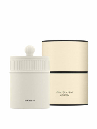 Jo malone Fig & Cassis townhouse candle, 300g at Collagerie